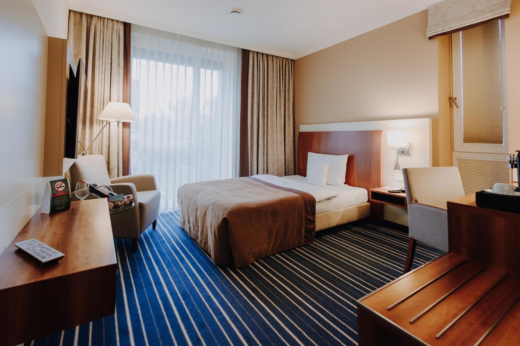 Lind Hotel リートベルク エクステリア 写真